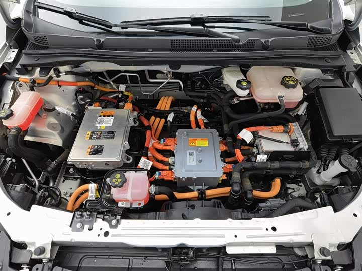 Buick Velite 6 2024 2024款 430km 越享版