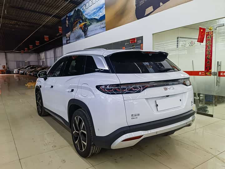 BYD Song L DM-i Hybrid 2025 2025款 智驾版 160km 超越型