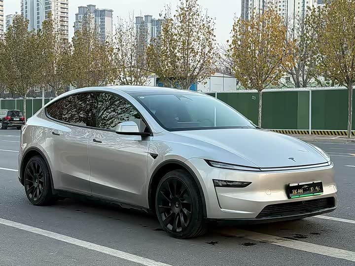 2025 Tesla Model Y
