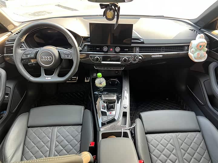 Audi S4 2024 2024款 S4 Avant 3.0TFSI