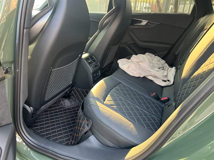 Audi S4 2024 2024款 S4 Avant 3.0TFSI