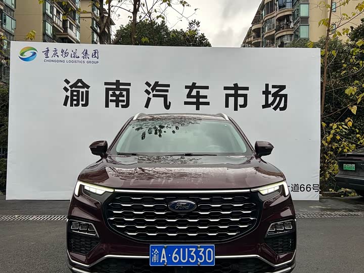 Ford Equator 2021 2021款 EcoBoost 225 尊领型 7座（2/2/3）