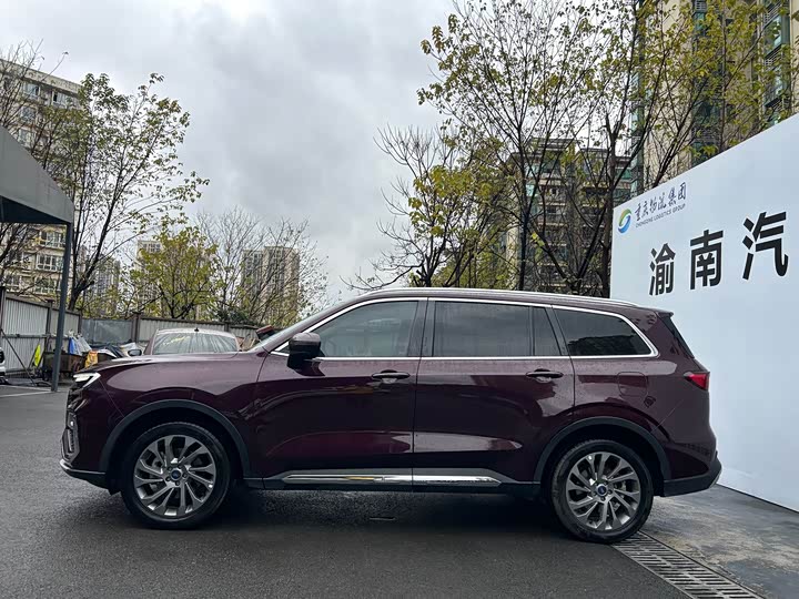 Ford Equator 2021 2021款 EcoBoost 225 尊领型 7座（2/2/3）