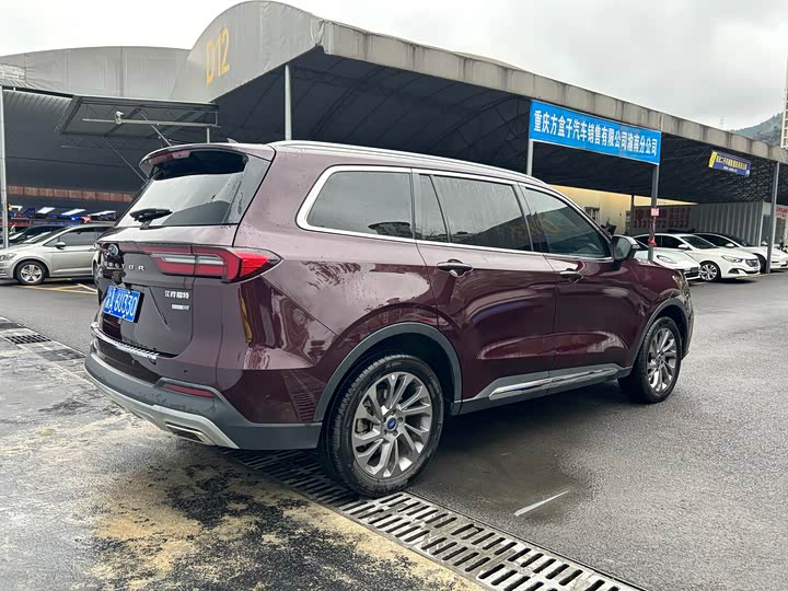 Ford Equator 2021 2021款 EcoBoost 225 尊领型 7座（2/2/3）