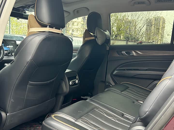 Ford Equator 2021 2021款 EcoBoost 225 尊领型 7座（2/2/3）