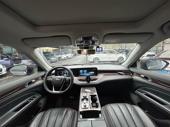 Ford Equator 2021 2021款 EcoBoost 225 尊领型 7座（2/2/3）