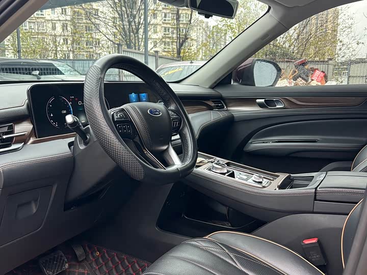 Ford Equator 2021 2021款 EcoBoost 225 尊领型 7座（2/2/3）