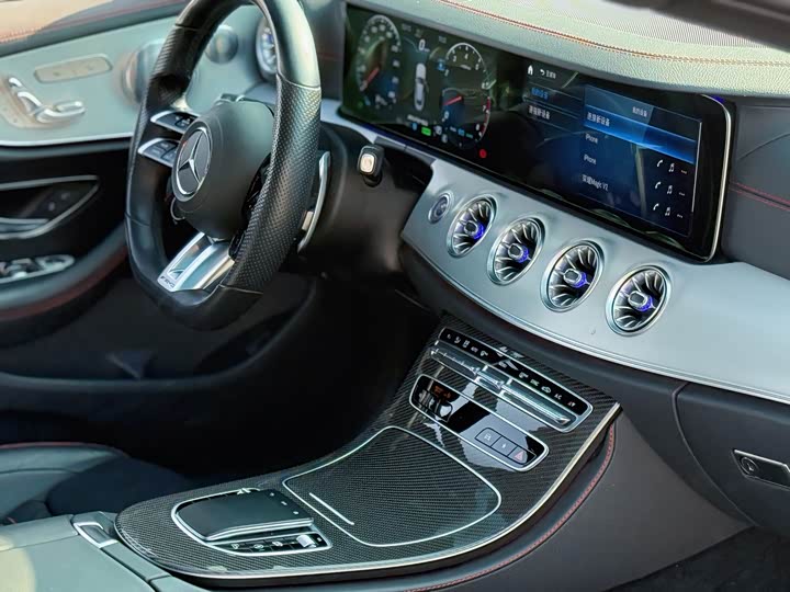 Mercedes-Benz E-Class AMG 2021 2021款 AMG E 53 4MATIC+ 轿跑车