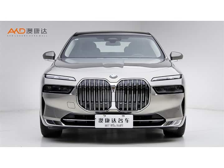 BMW 7 Series 2023 2023款 740Li 领先型 豪华套装