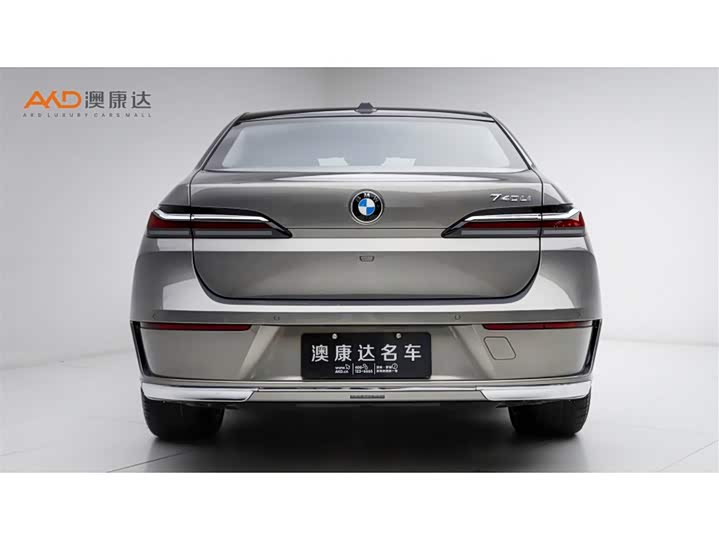 BMW 7 Series 2023 2023款 740Li 领先型 豪华套装