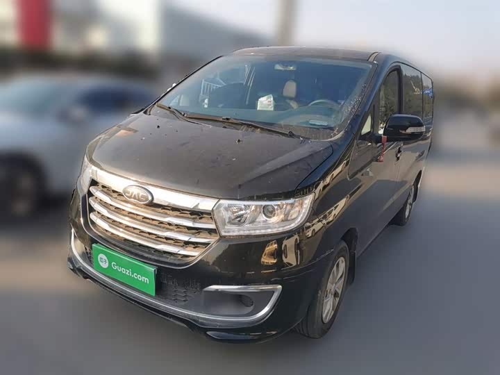 JAC Refine M3 2022 2022款 1.8L 7座标准版