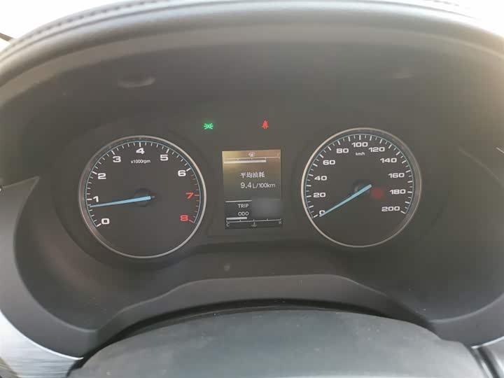 JAC Refine M3 2022 2022款 1.8L 7座标准版