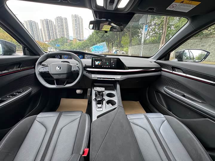 Changan UNI-V 2025 2025款 1.5T 500Bar黑武士版