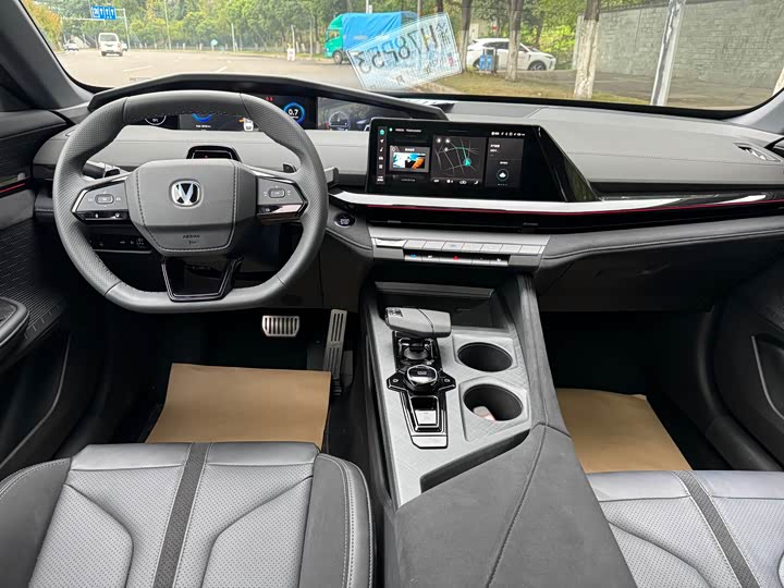 Changan UNI-V 2025 2025款 1.5T 500Bar黑武士版