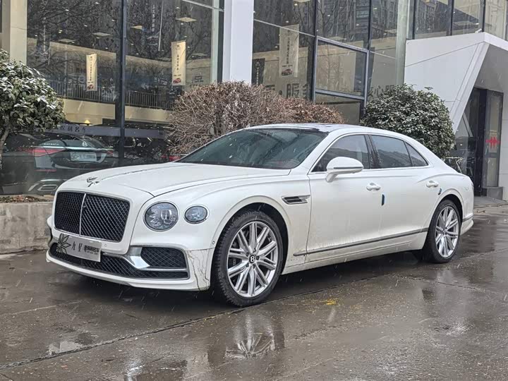 2024 Bentley Flying Spur Hybrid