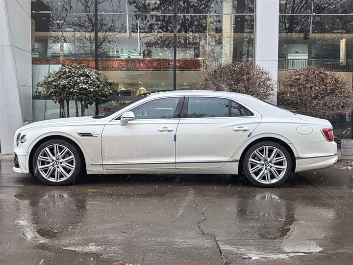 2024 Bentley Flying Spur Hybrid