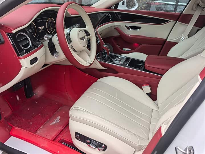 Bentley Flying Spur Hybrid 2024 2024款 2.9T V6 Hybrid