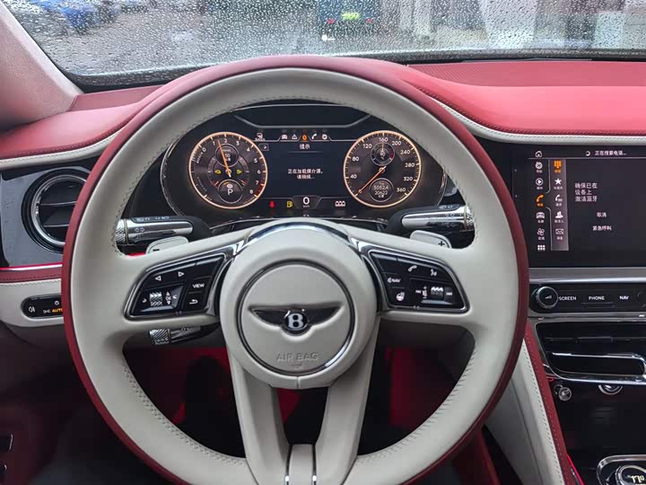 Bentley Flying Spur Hybrid 2024 2024款 2.9T V6 Hybrid