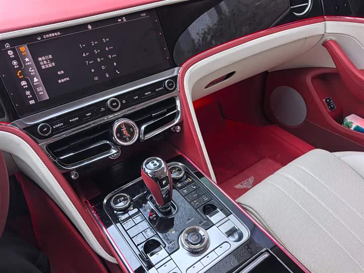 Bentley Flying Spur Hybrid 2024 2024款 2.9T V6 Hybrid