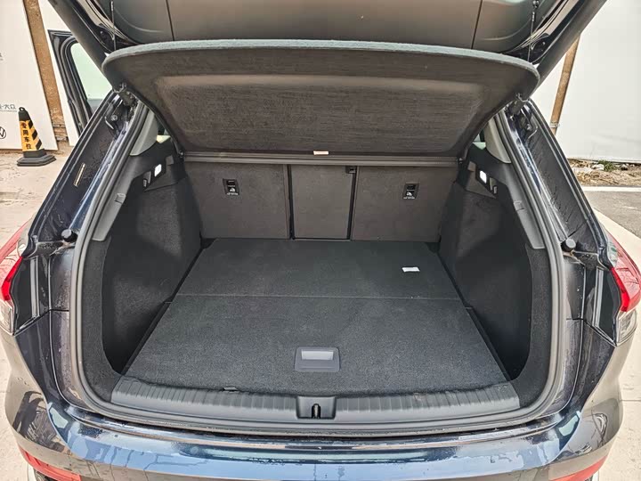 Audi Q4 e-tron 2024 2024款 40 e-tron 创境版