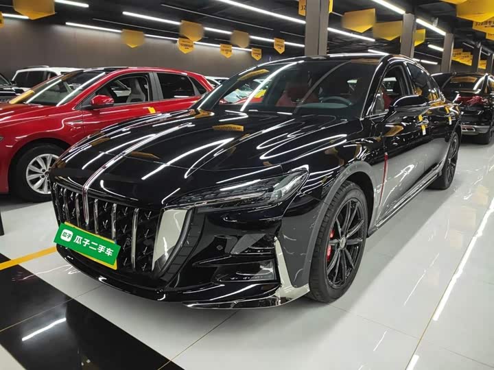 Hongqi H6 2025 2025款 2.0T 致尚版
