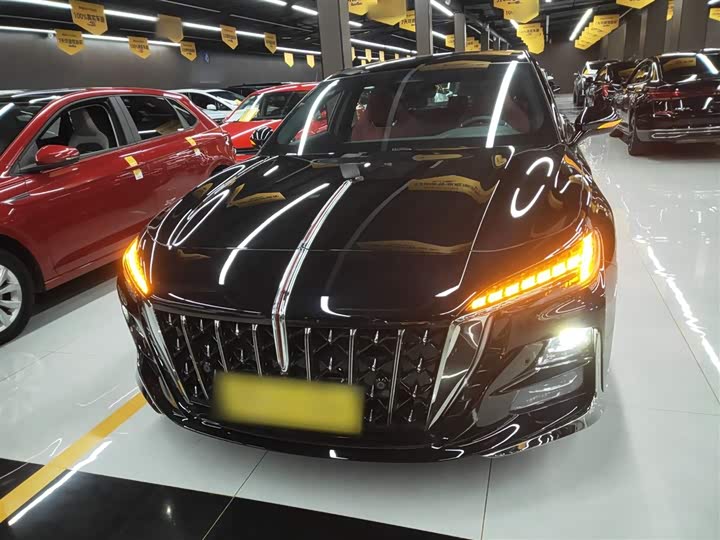 Hongqi H6 2025 2025款 2.0T 致尚版