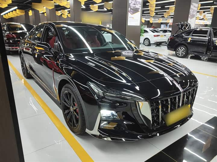 Hongqi H6 2025 2025款 2.0T 致尚版