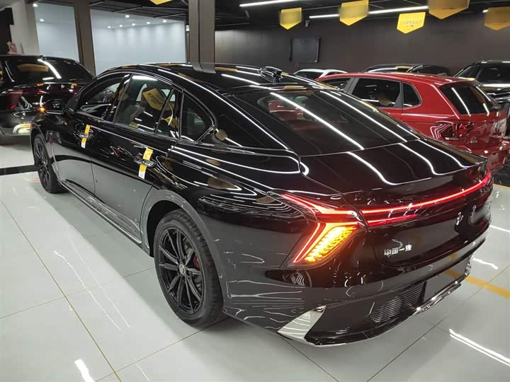 Hongqi H6 2025 2025款 2.0T 致尚版