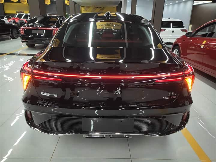 Hongqi H6 2025 2025款 2.0T 致尚版