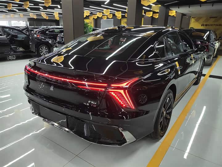 Hongqi H6 2025 2025款 2.0T 致尚版