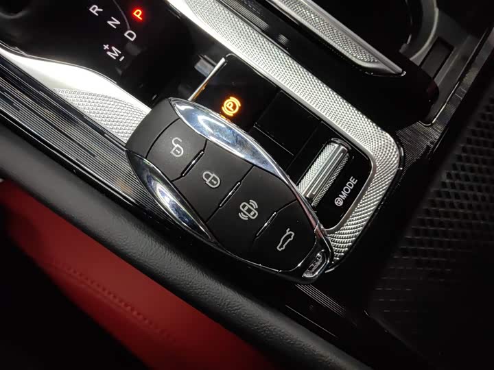 Hongqi H6 2025 2025款 2.0T 致尚版