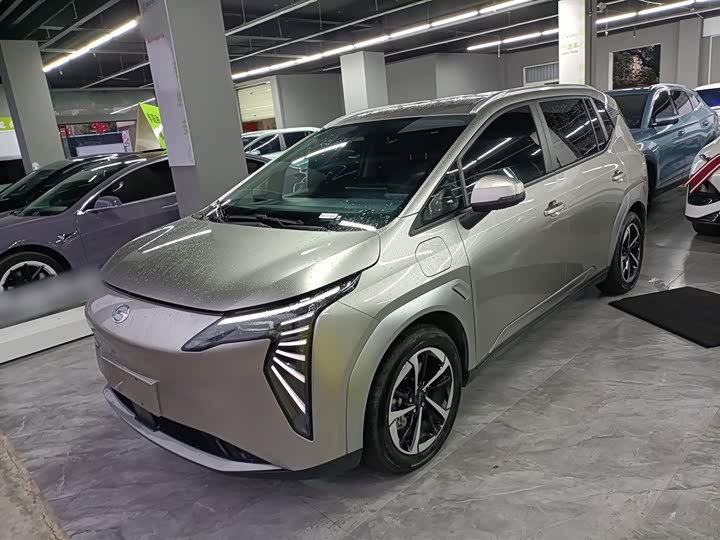 GAC Aion Y 2025 2025款 Plus 510 智享版