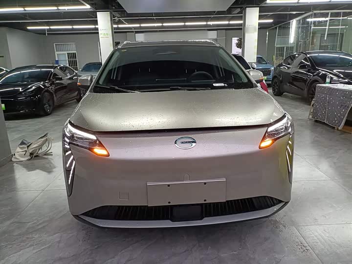 GAC Aion Y 2025 2025款 Plus 510 智享版