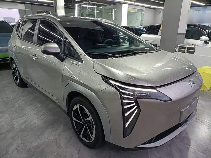 GAC Aion Y 2025 2025款 Plus 510 智享版