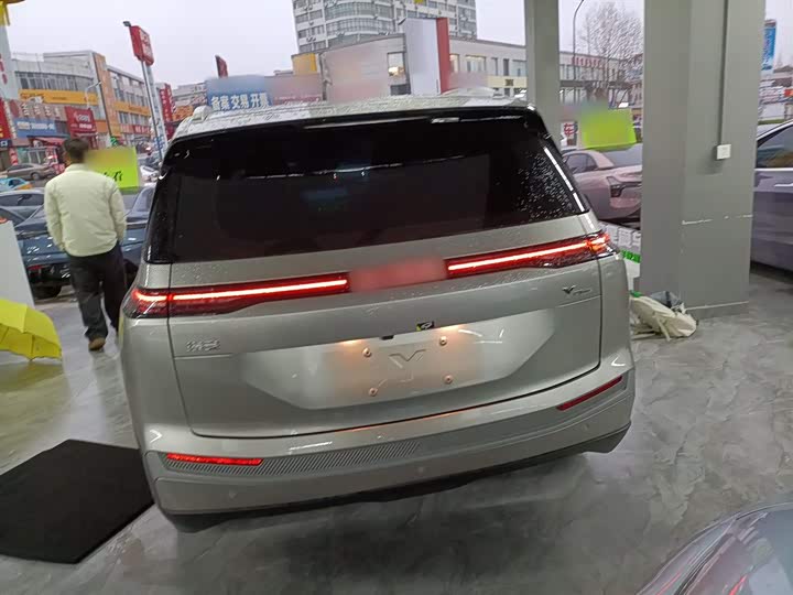 GAC Aion Y 2025 2025款 Plus 510 智享版