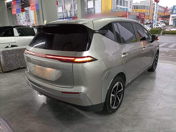 GAC Aion Y 2025 2025款 Plus 510 智享版