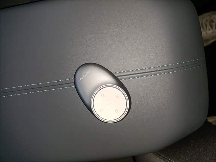 GAC Aion Y 2025 2025款 Plus 510 智享版