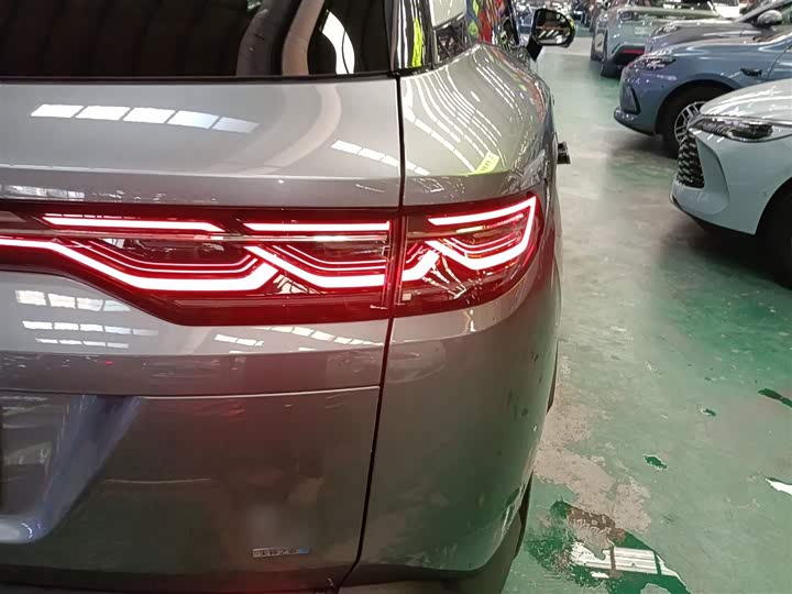 BYD Song L DM-i Hybrid 2025 2025款 智驾版 160km 超越型