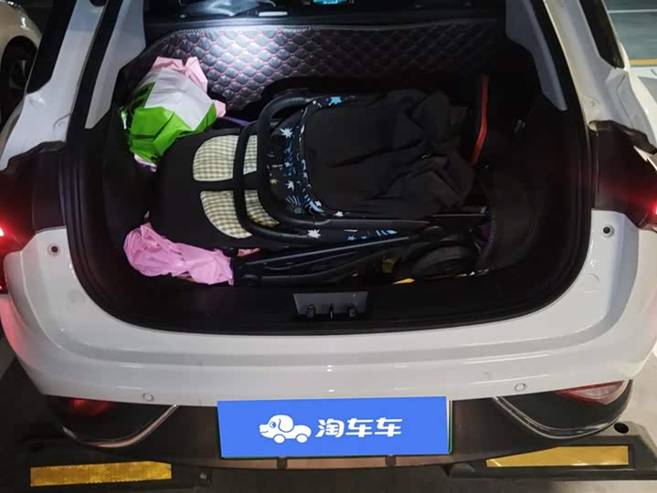 Hozon V 2022 2022款 潮 400 Lite