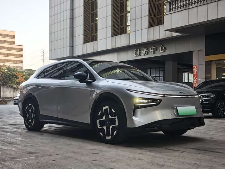 XPeng G7 2025 2025款 702 超长续航 Ultra