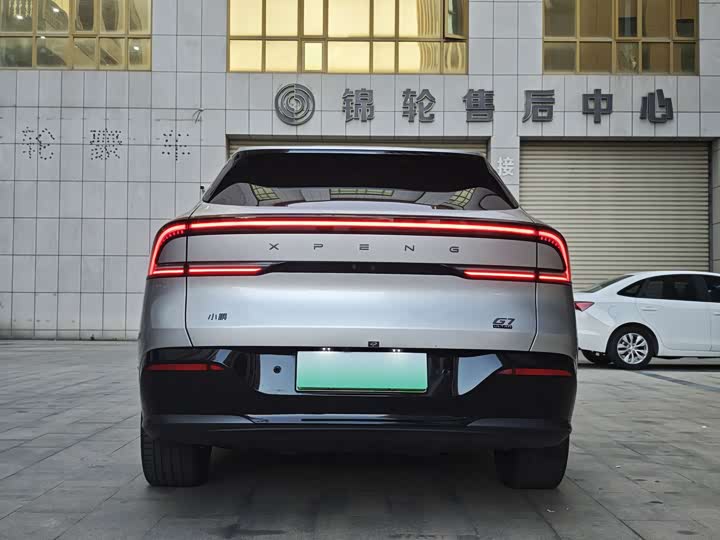 XPeng G7 2025 2025款 702 超长续航 Ultra