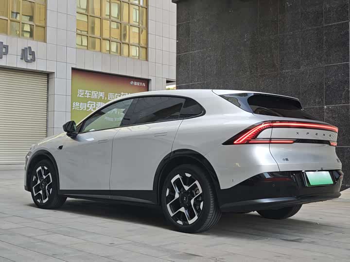 XPeng G7 2025 2025款 702 超长续航 Ultra