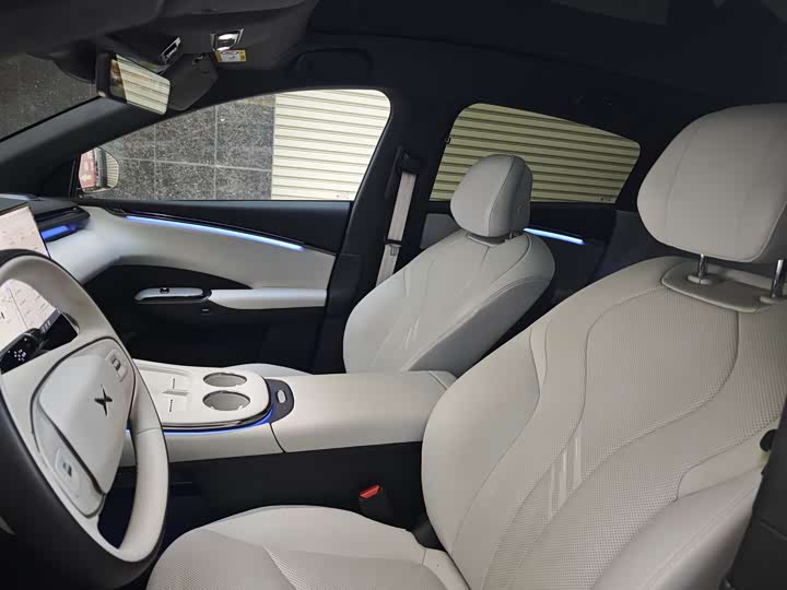 XPeng G7 2025 2025款 702 超长续航 Ultra