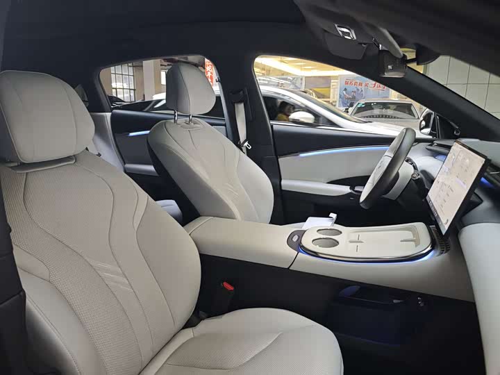 XPeng G7 2025 2025款 702 超长续航 Ultra