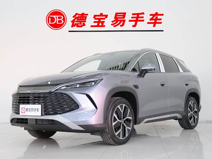 2026 BYD Song L DM-i Hybrid