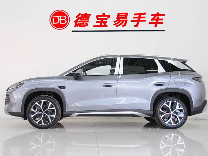 2026 BYD Song L DM-i Hybrid