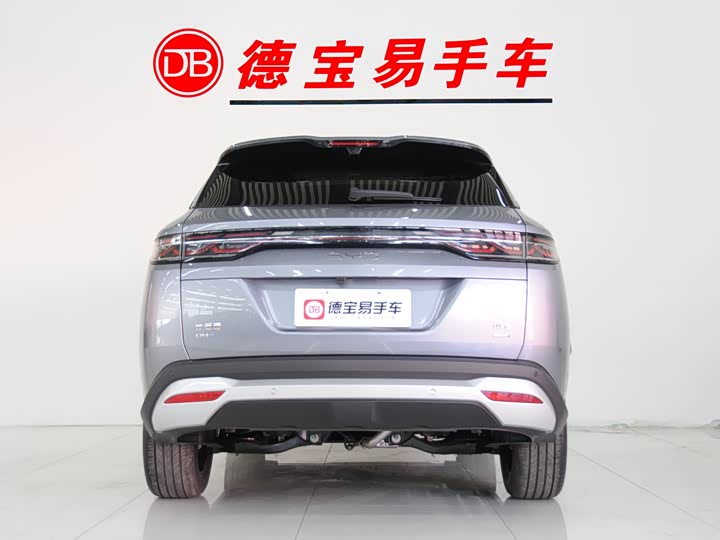 2026 BYD Song L DM-i Hybrid