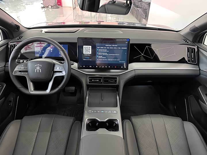 BYD Song L DM-i Hybrid 2026 2026款 200KM超越型