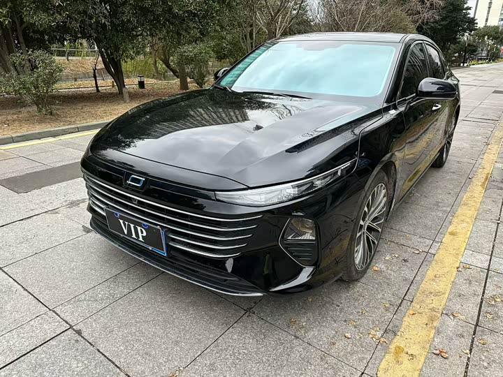 Bestune B70 2024 2024款 龙腾版 1.5T 领跃型