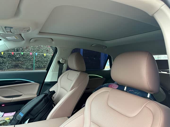 Bestune B70 2024 2024款 龙腾版 1.5T 领跃型